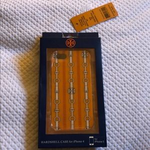 Tory Burch iPhone 5 Case NWT